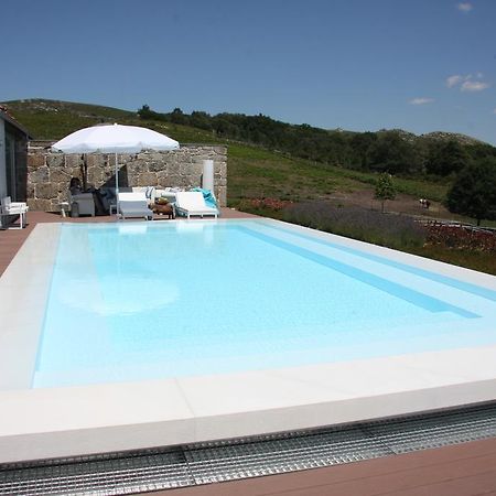 Casa Do Saramagal - Casa Isolada Junto Ao Parque Peneda Geres Villa Terras de Bouro Dış mekan fotoğraf